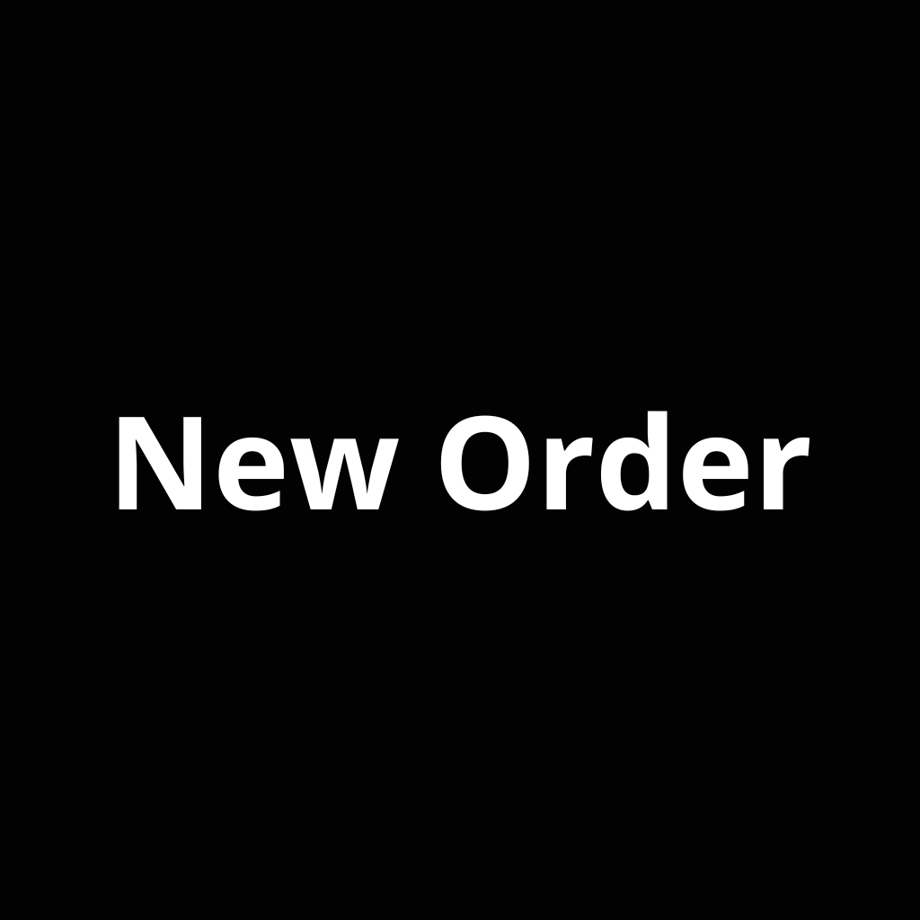 New Order