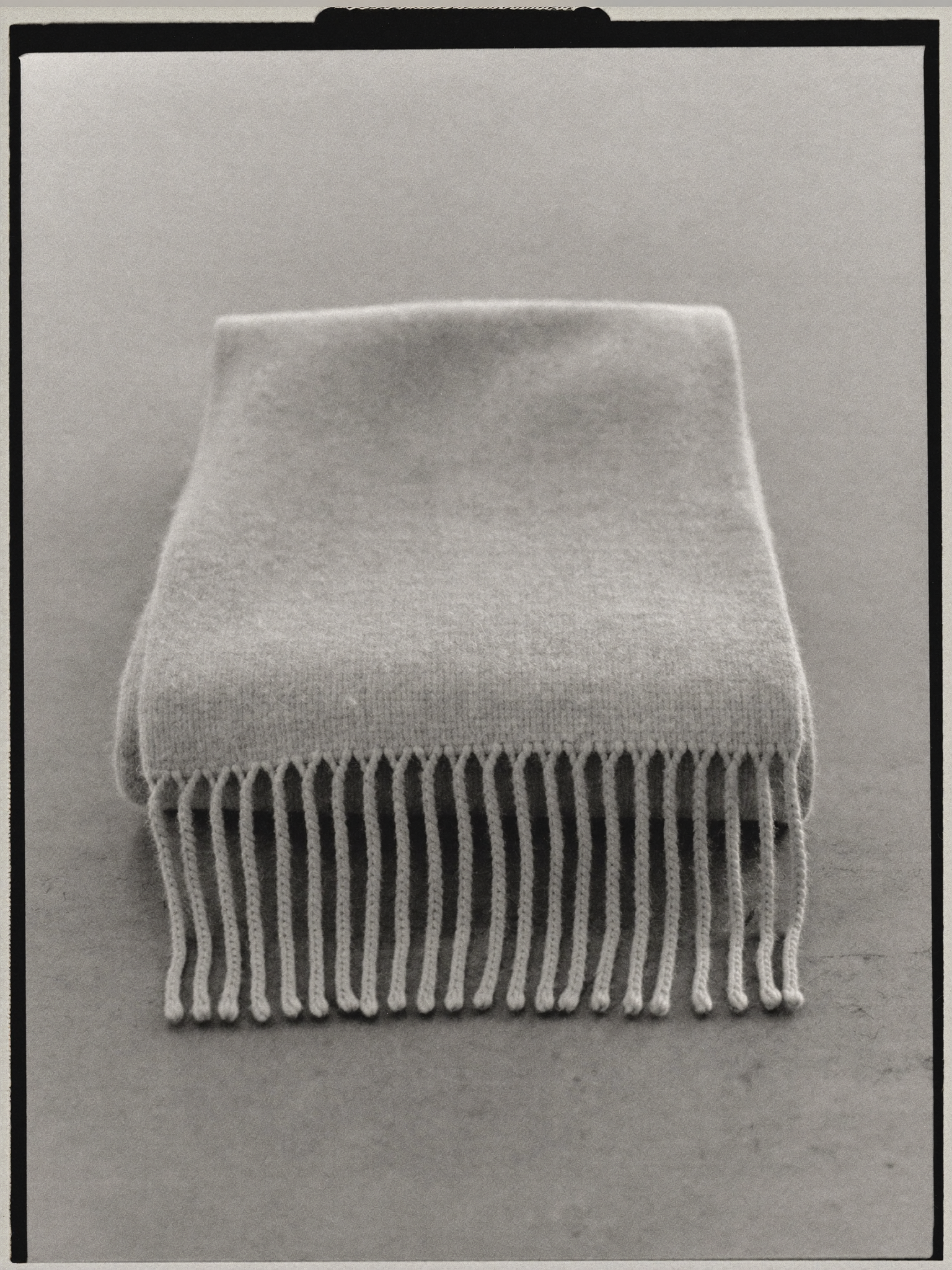 The Cashmere Scarf — Voss & Grey