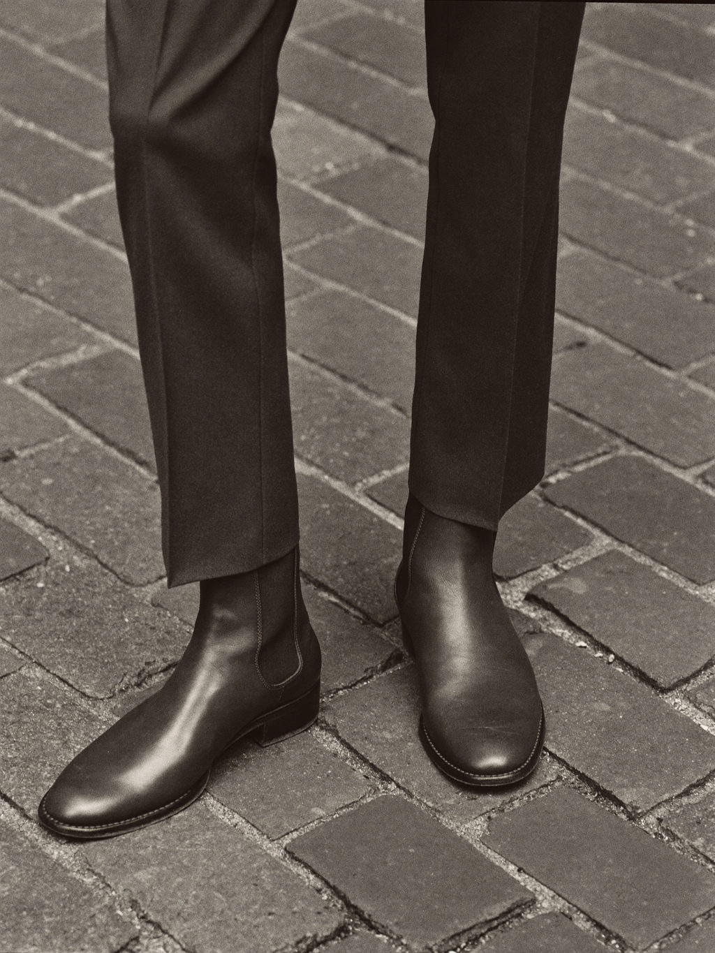 The Chelsea Boot — Voss & Grey