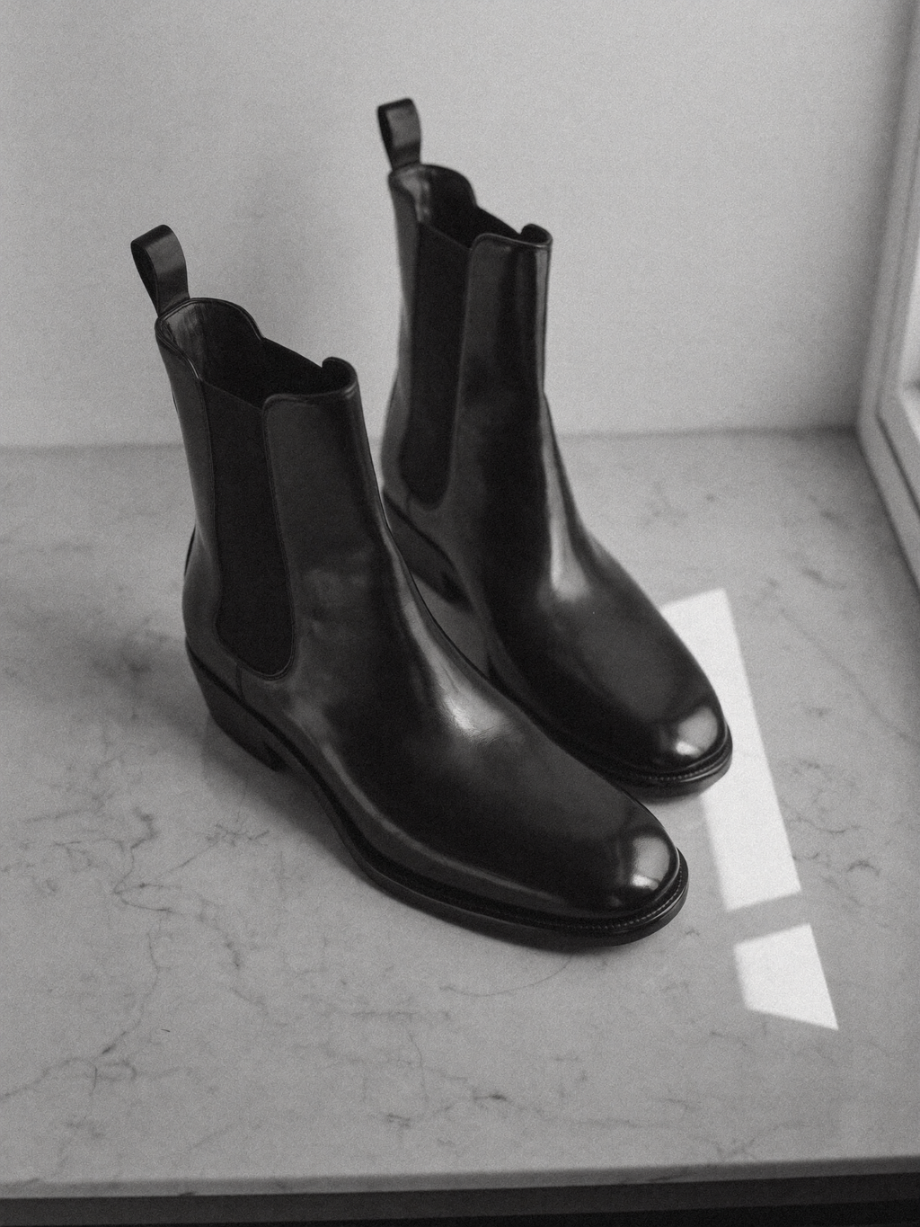 The Chelsea Boot — Voss & Grey