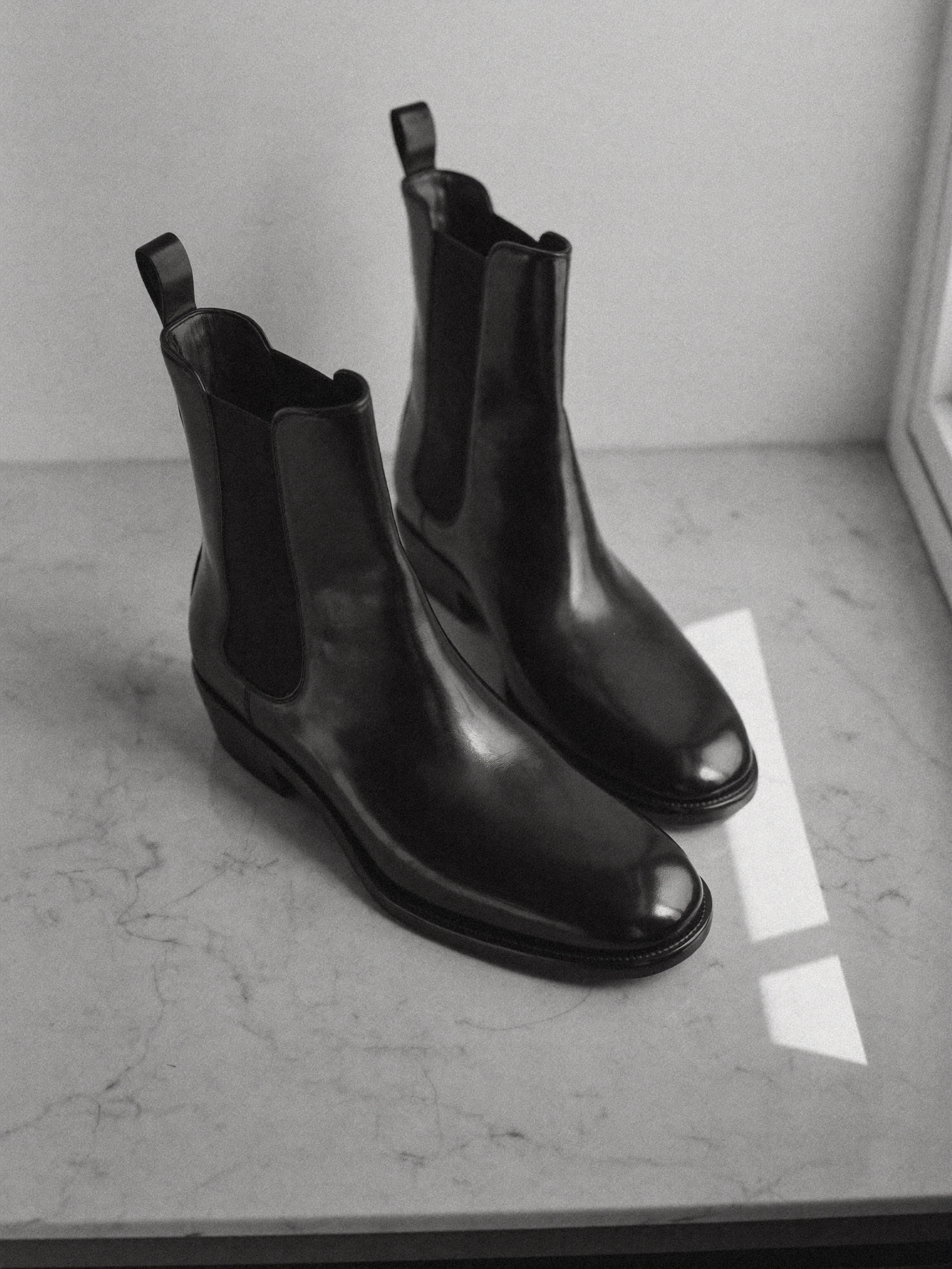 The Chelsea Boot — Voss & Grey