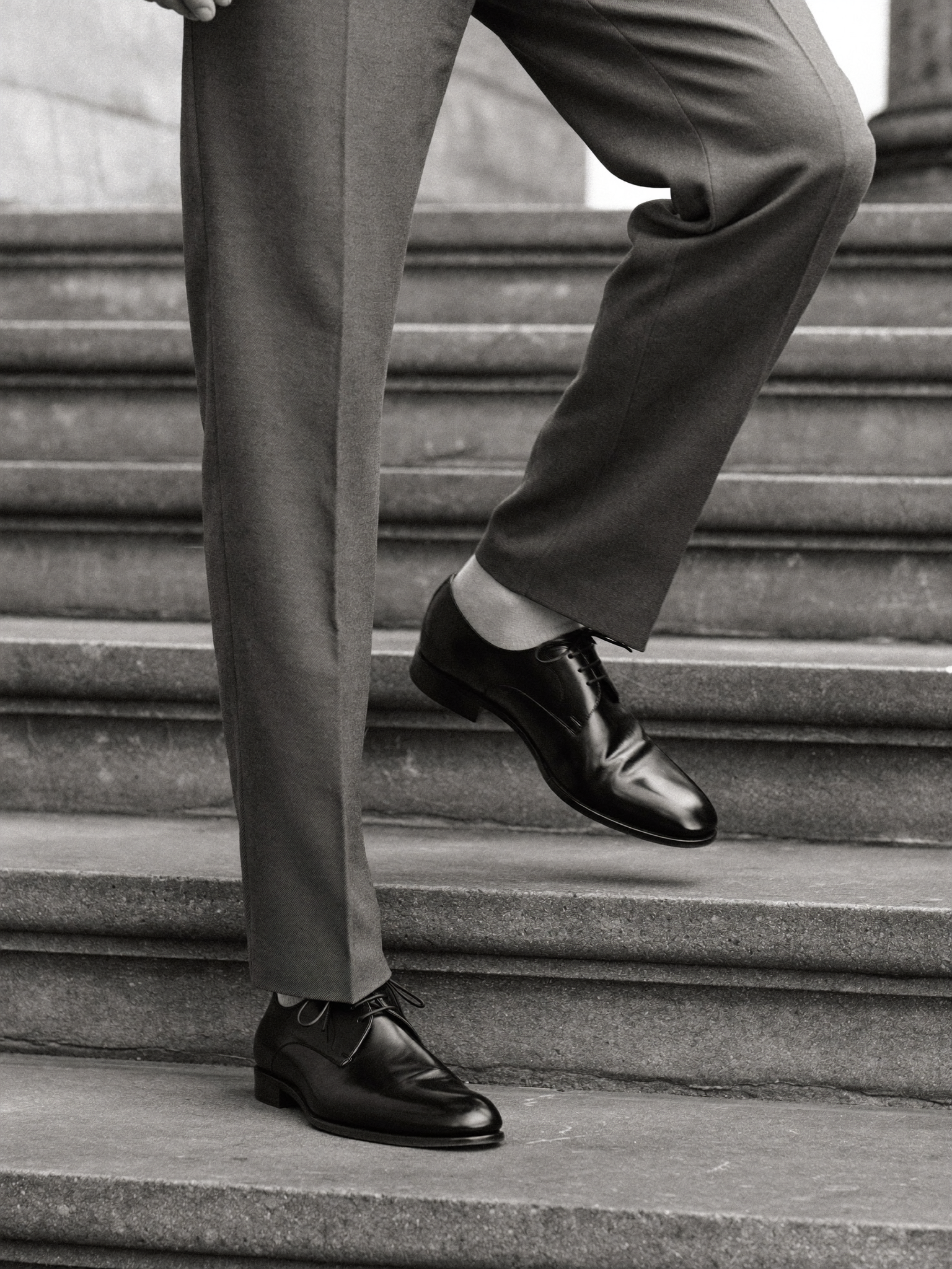 The Oxford — Voss & Grey