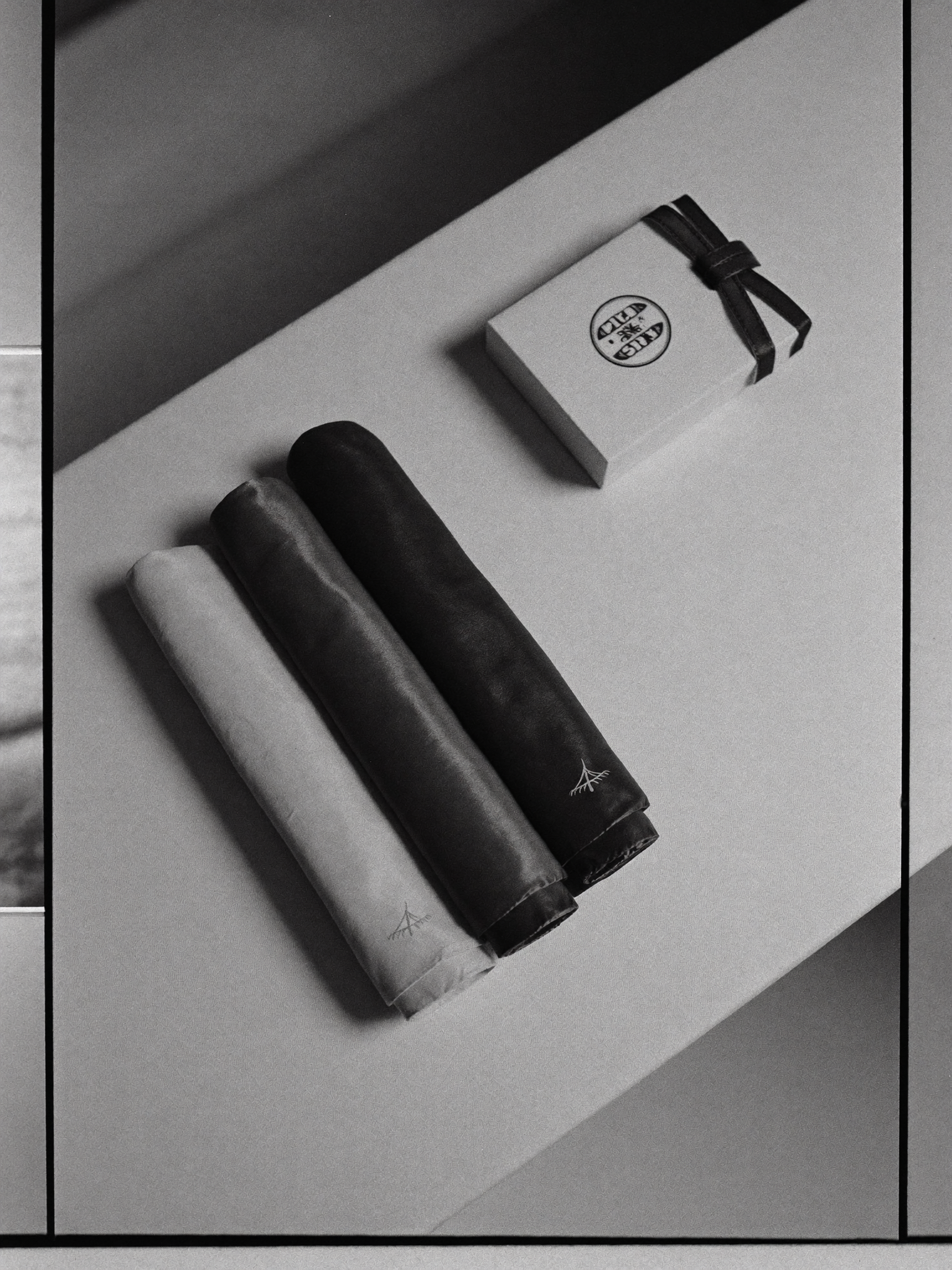The Pocket Square Set — Voss & Grey
