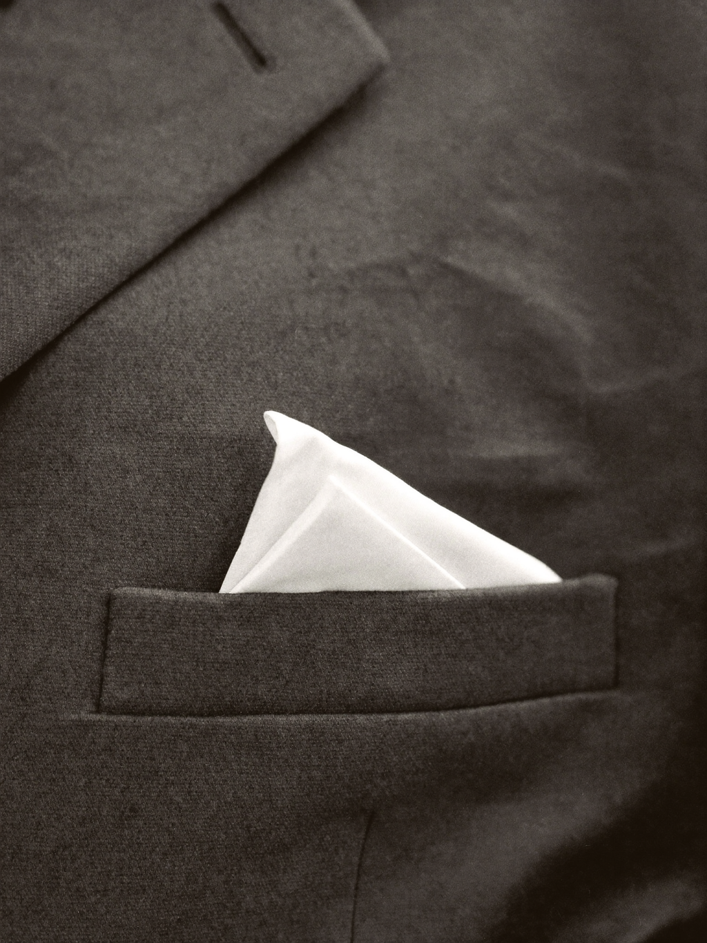The Pocket Square Set — Voss & Grey