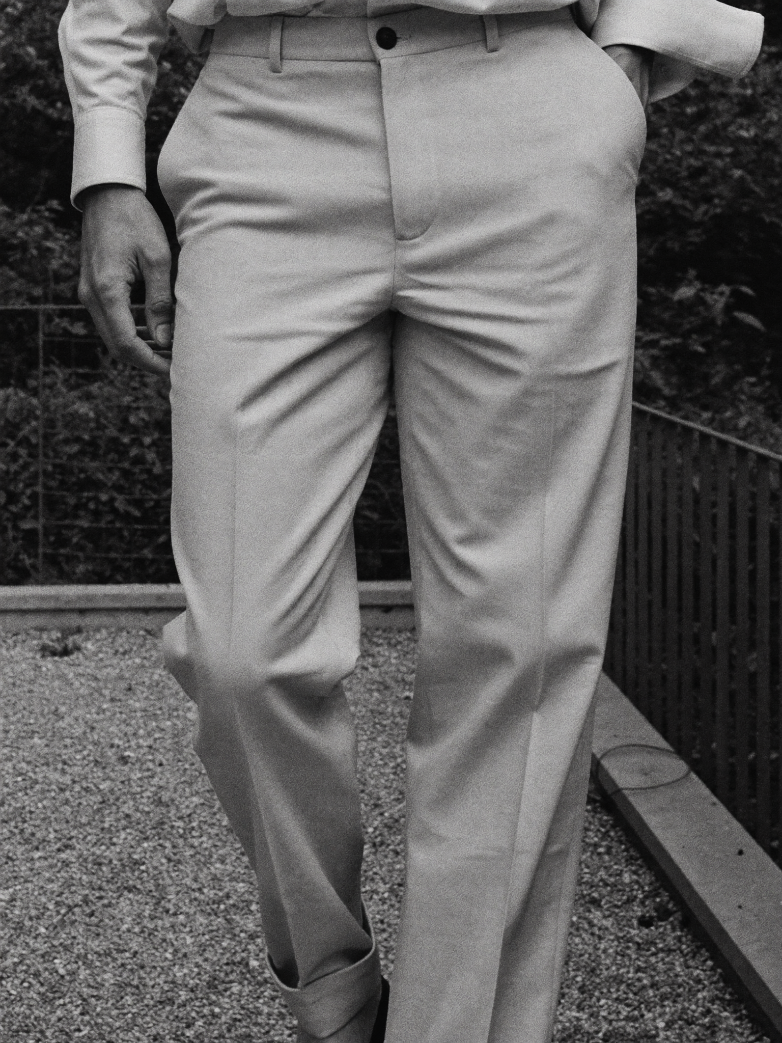 The Chino — Voss & Grey