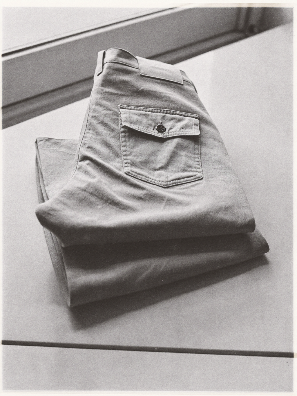 The Chino — Voss & Grey