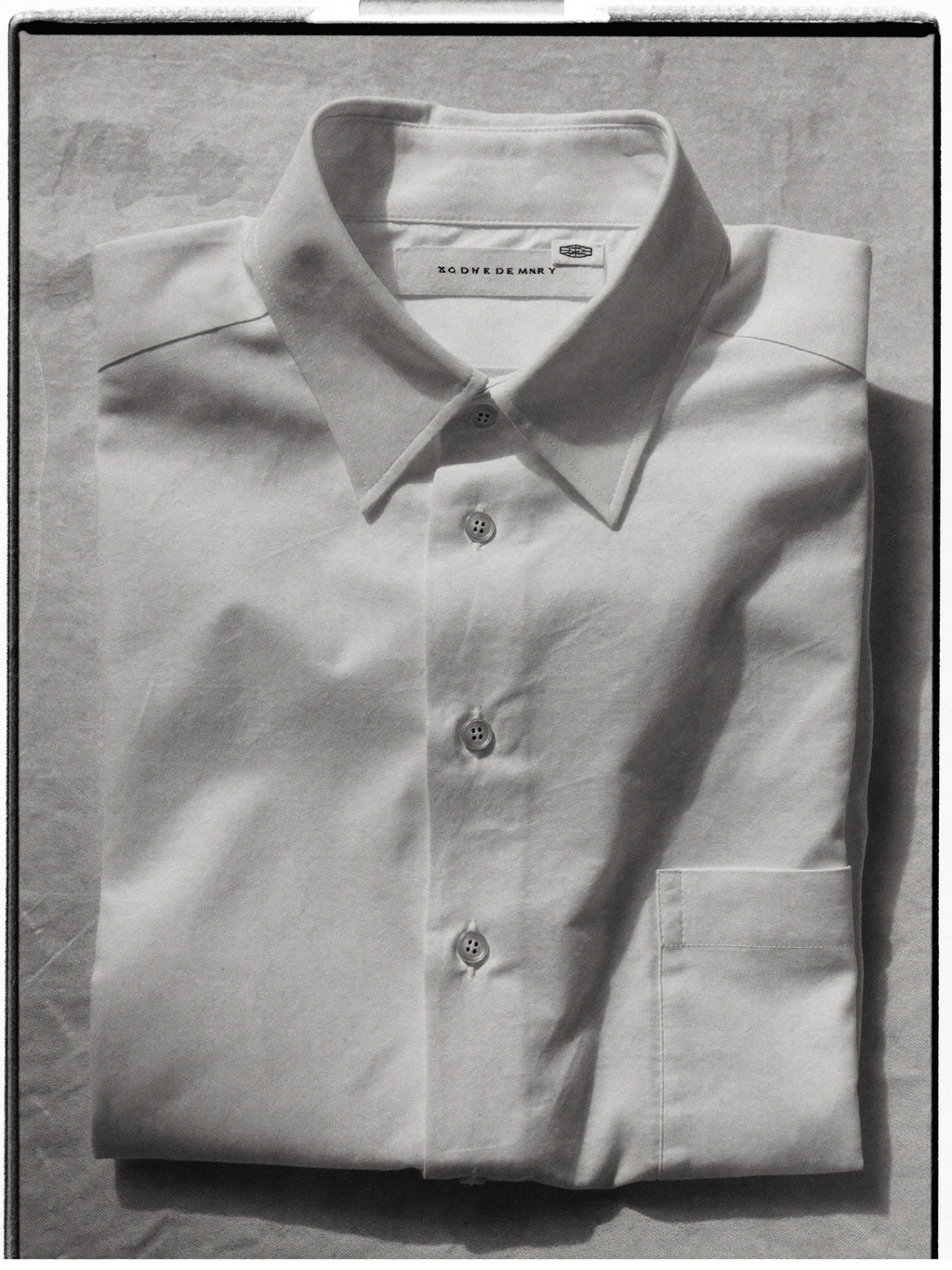 The Oxford Shirt — Voss & Grey